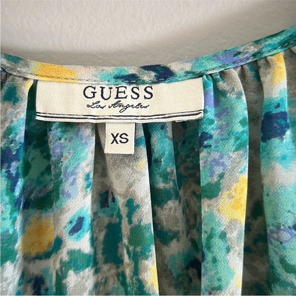 GUESS BLOUSE - Picture 2 of 4